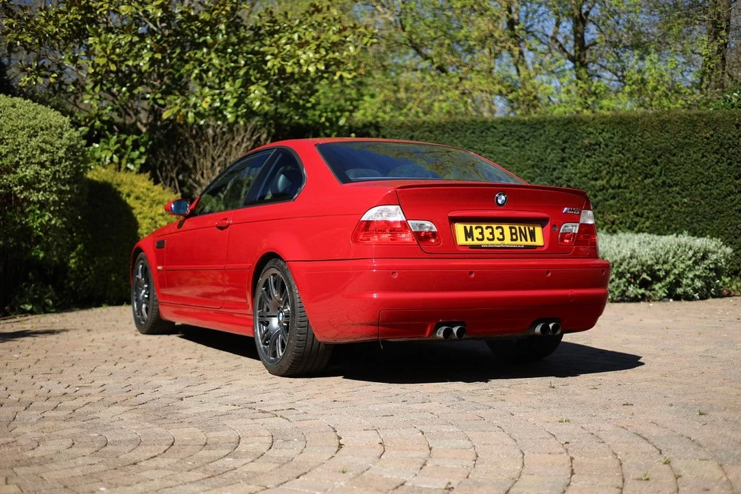 2002 BMW E46 M3 - Image 6 of 31