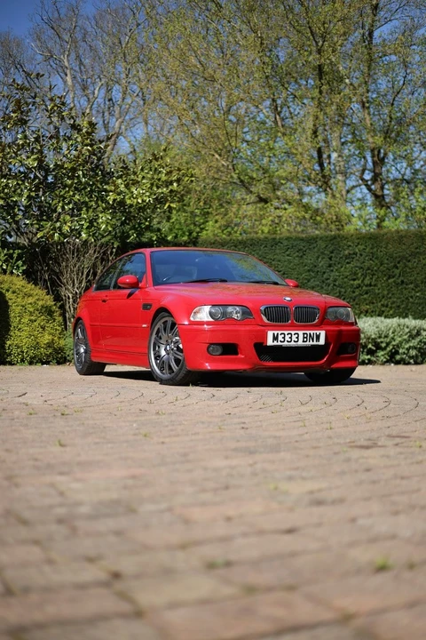 2002 BMW E46 M3 - Image 2 of 31