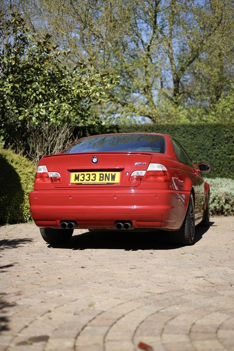 2002 BMW E46 M3 - Image 5 of 31