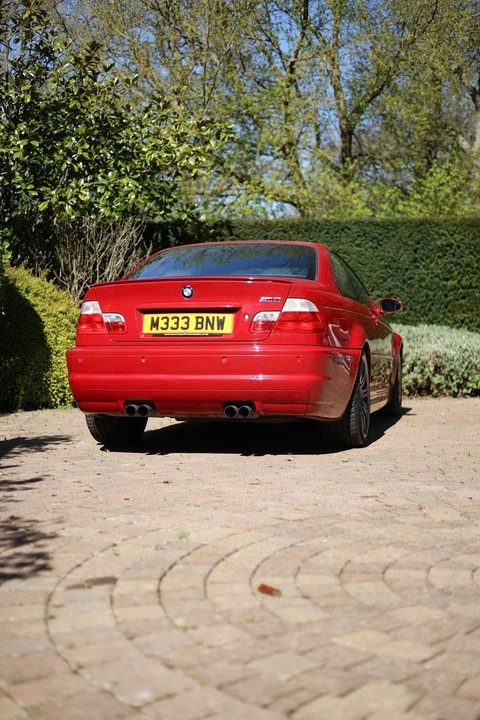 2002 BMW E46 M3 - Image 4 of 31