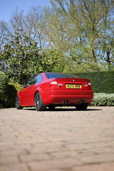 2002 BMW E46 M3 - Image 3 of 31