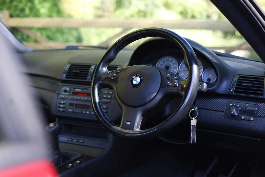 2002 BMW E46 M3 - Image 12 of 31