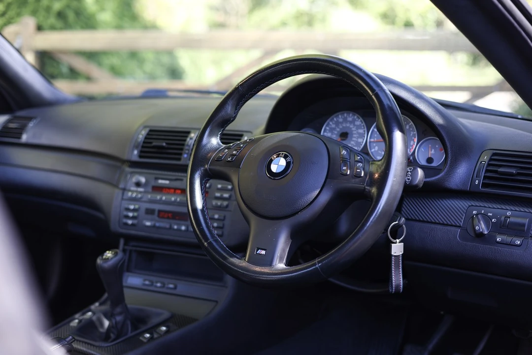 2002 BMW E46 M3 - Image 15 of 31