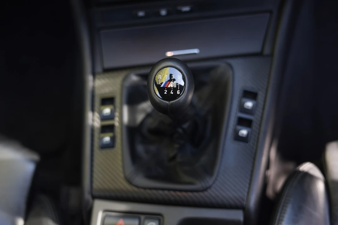 2002 BMW E46 M3 - Image 14 of 31