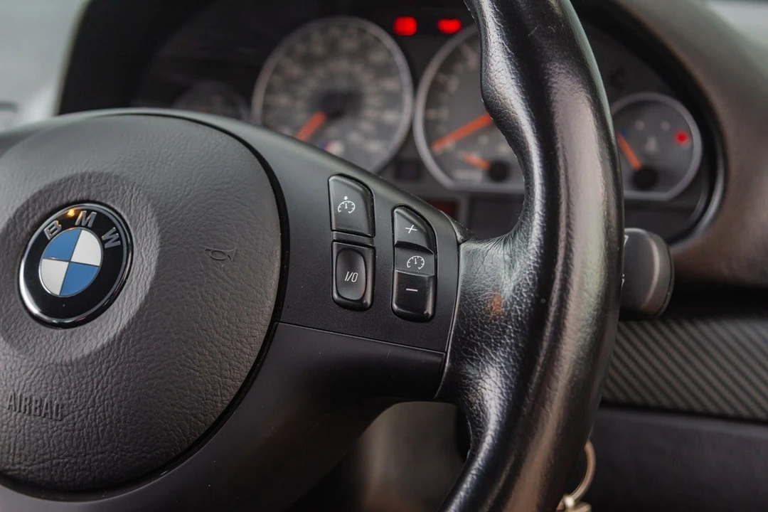 2002 BMW E46 M3 - Image 24 of 31
