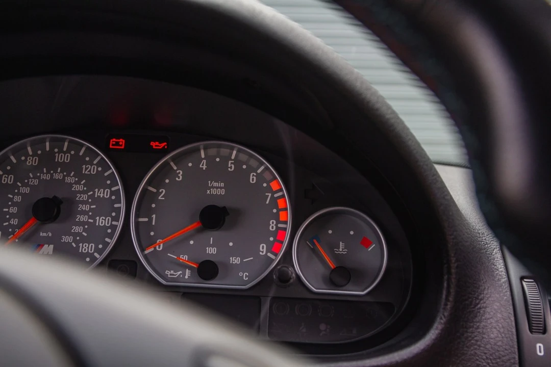 2002 BMW E46 M3 - Image 26 of 31