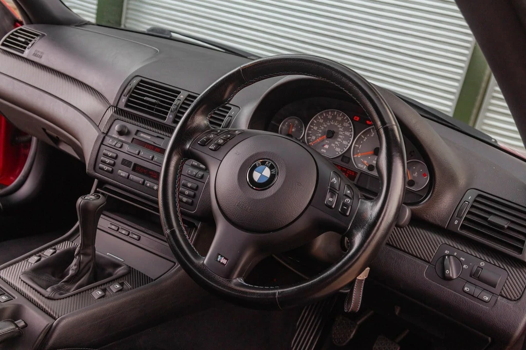 2002 BMW E46 M3 - Image 28 of 31