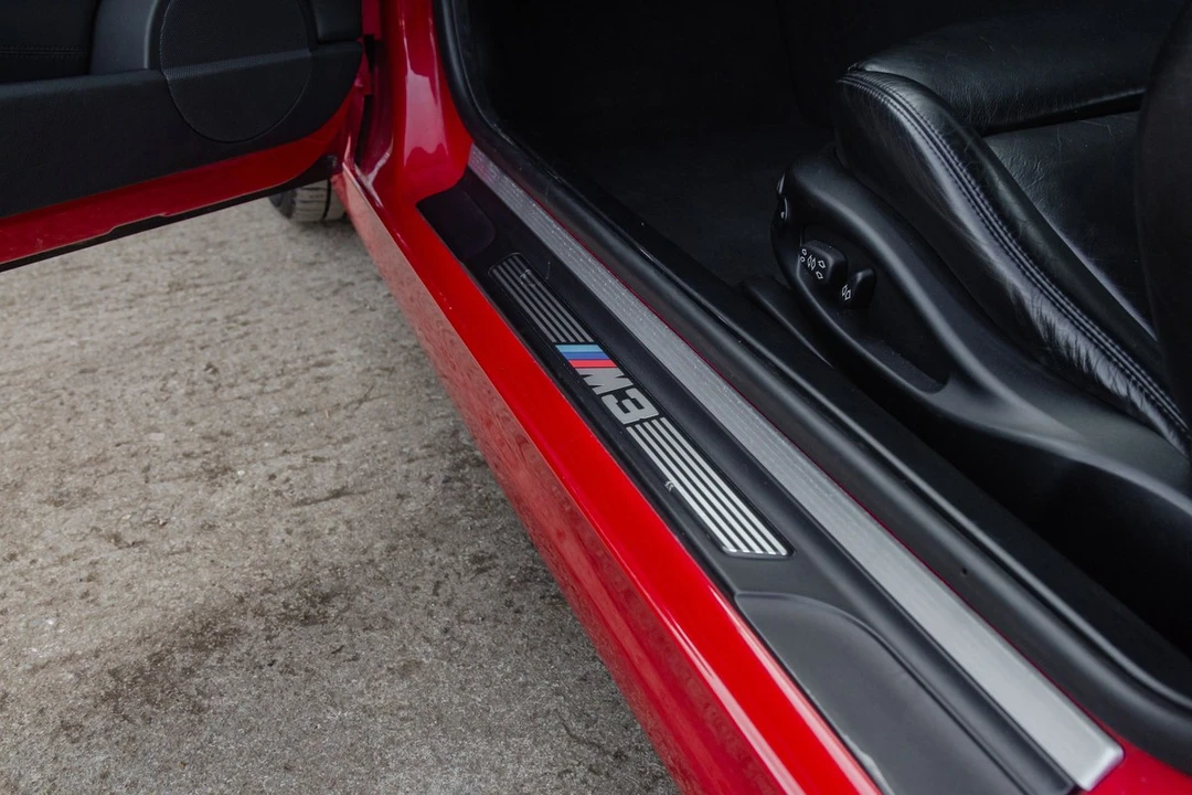 2002 BMW E46 M3 - Image 19 of 31