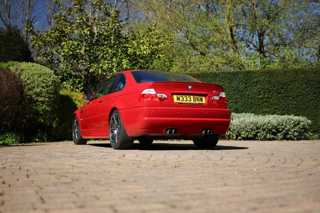 2002 BMW E46 M3 - Image 8 of 31