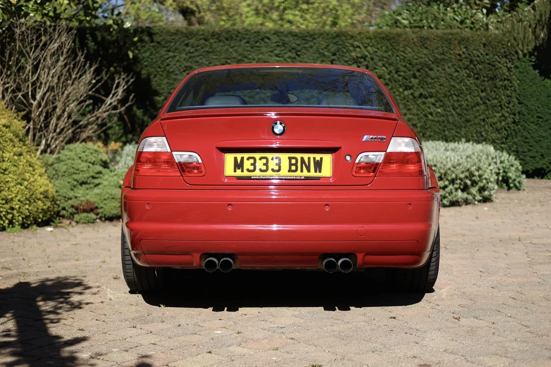 2002 BMW E46 M3 - Image 7 of 31