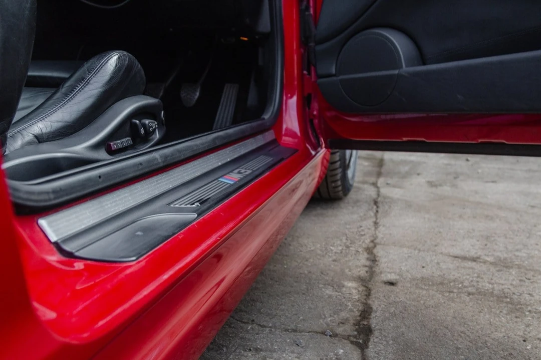 2002 BMW E46 M3 - Image 17 of 31