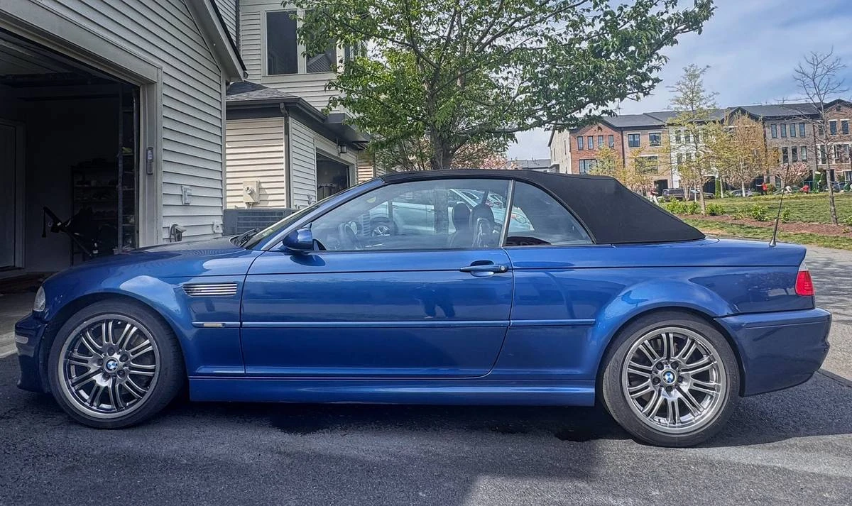 2002 BMW E46 M3 - Image 2 of 11
