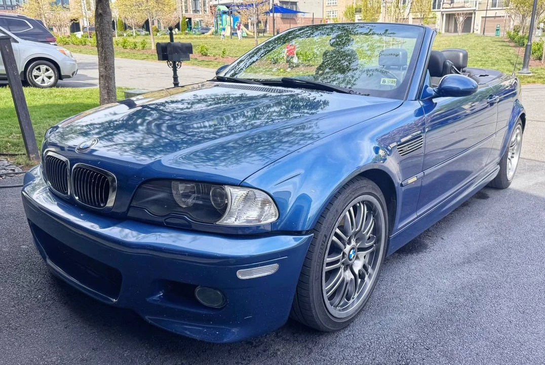 2002 BMW E46 M3 - Image 11 of 11