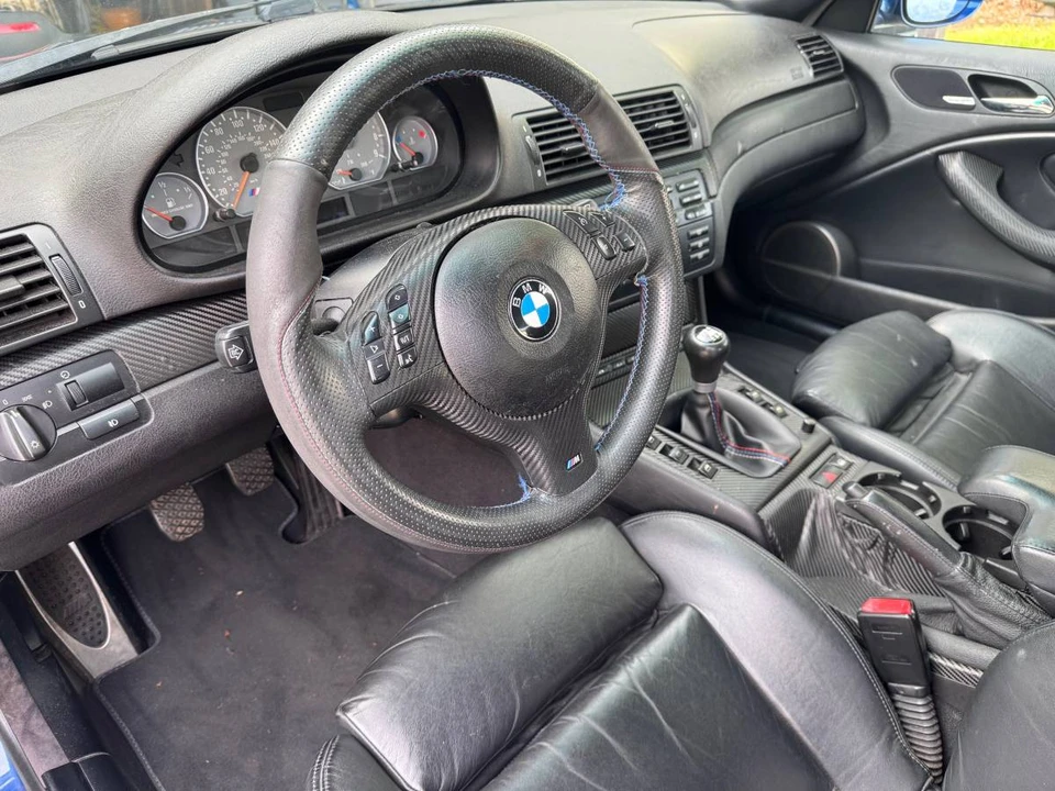2002 BMW E46 M3 - Image 7 of 11