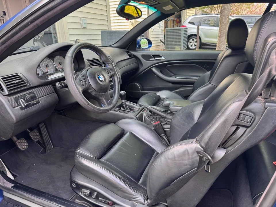2002 BMW E46 M3 - Image 5 of 11