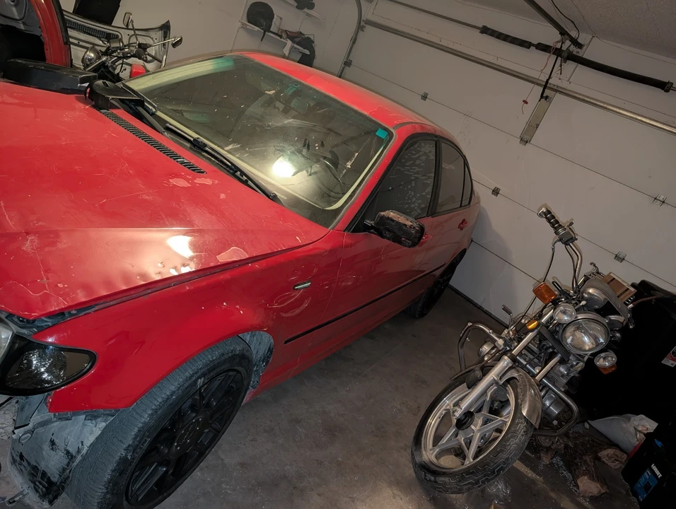 2002 BMW E46 M3 - Image 3 of 10