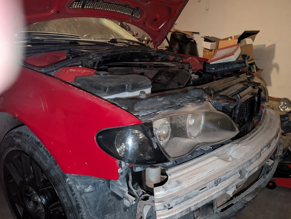2002 BMW E46 M3 - Image 10 of 10