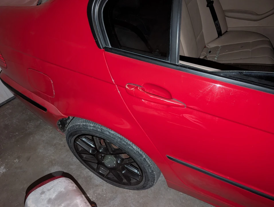 2002 BMW E46 M3 - Image 2 of 10