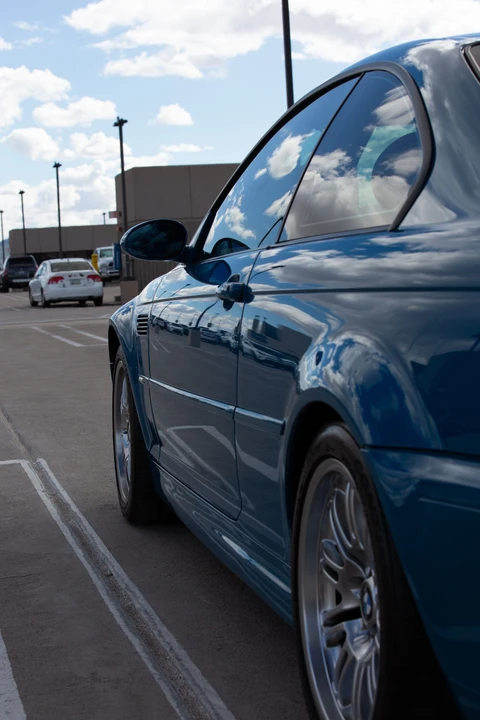2002 BMW E46 M3 - Image 6 of 13