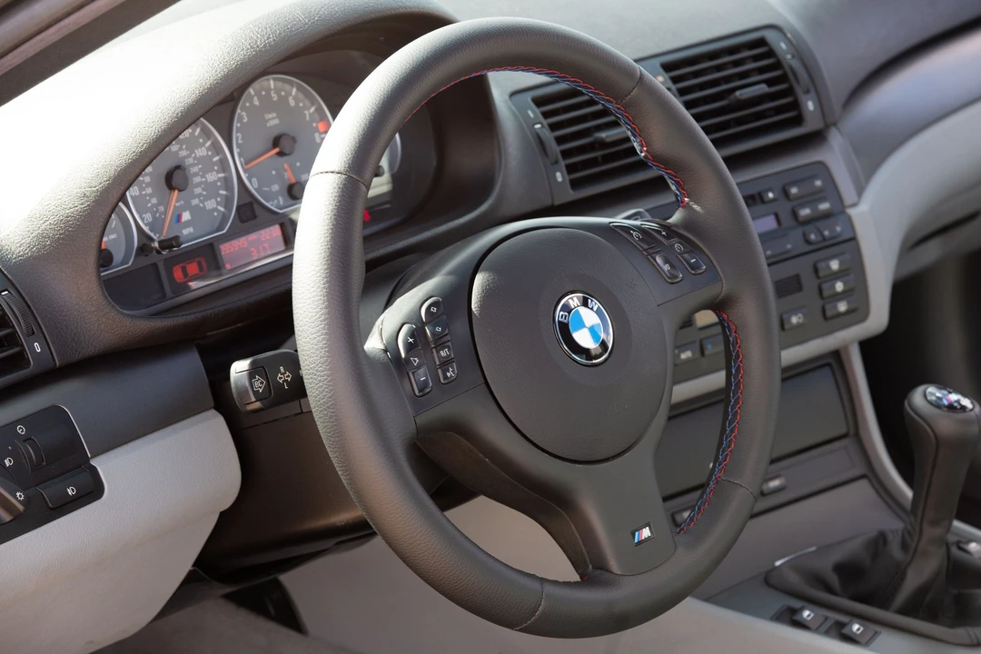 2002 BMW E46 M3 - Image 7 of 13