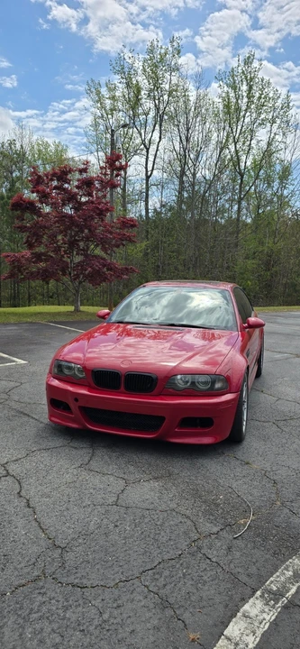2002 BMW E46 M3 - Image 9 of 21