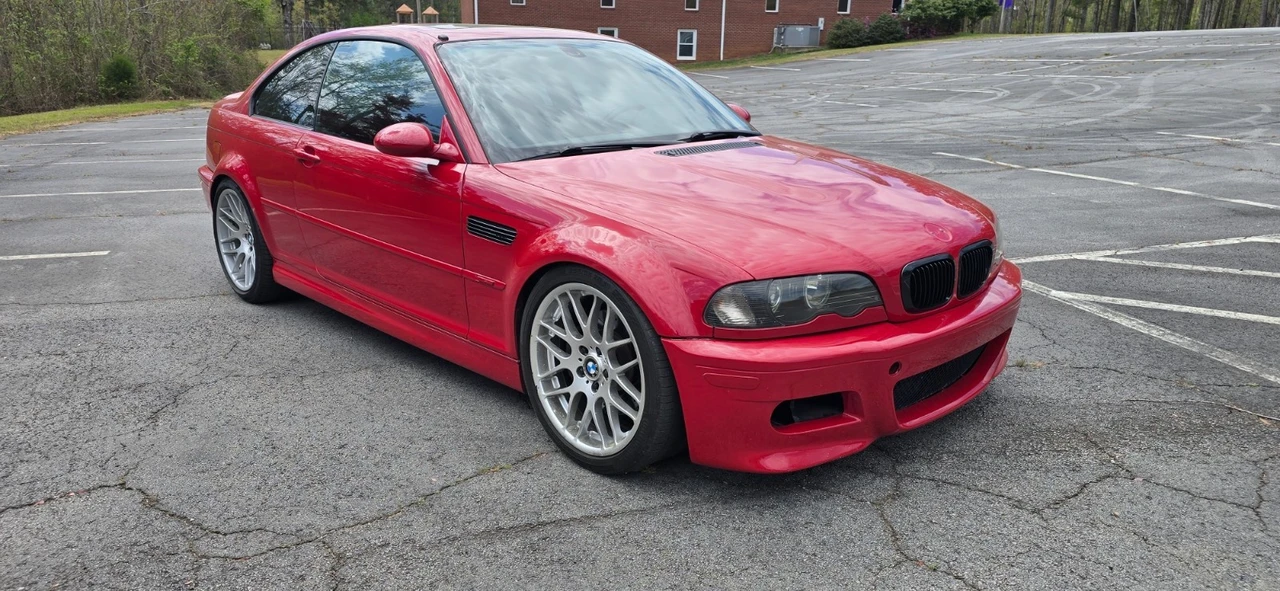 2002 BMW E46 M3 - Image 2 of 21