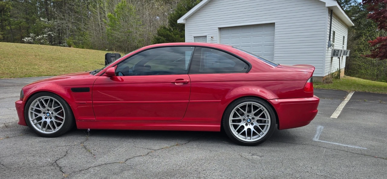 2002 BMW E46 M3 - Image 5 of 21