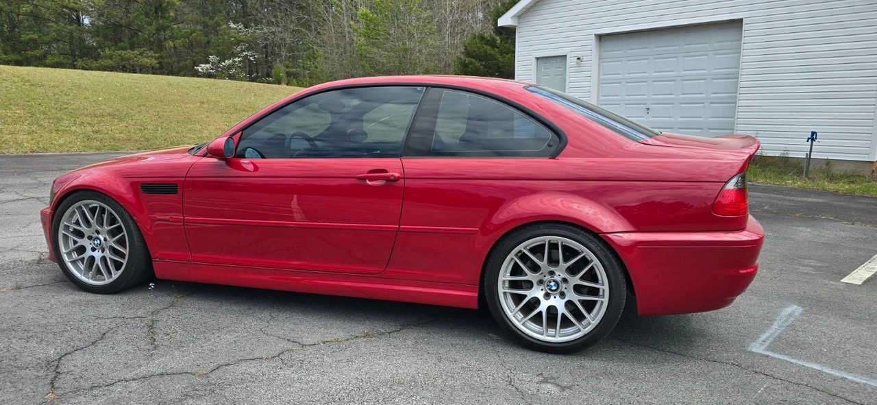 2002 BMW E46 M3 - Image 4 of 21