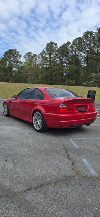 2002 BMW E46 M3 - Image 11 of 21
