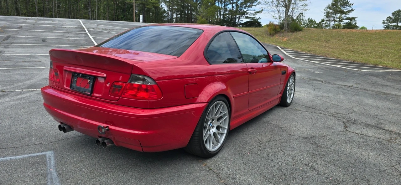 2002 BMW E46 M3 - Image 6 of 21