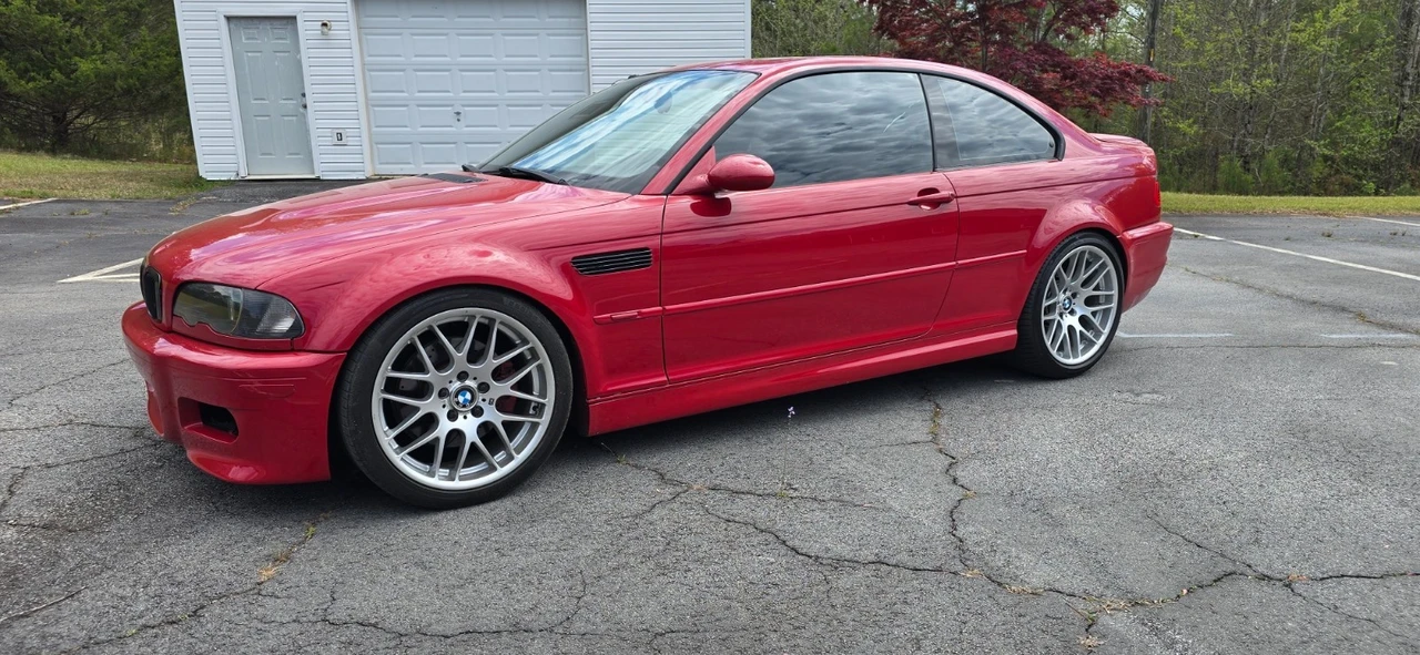 2002 BMW E46 M3 - Image 7 of 21