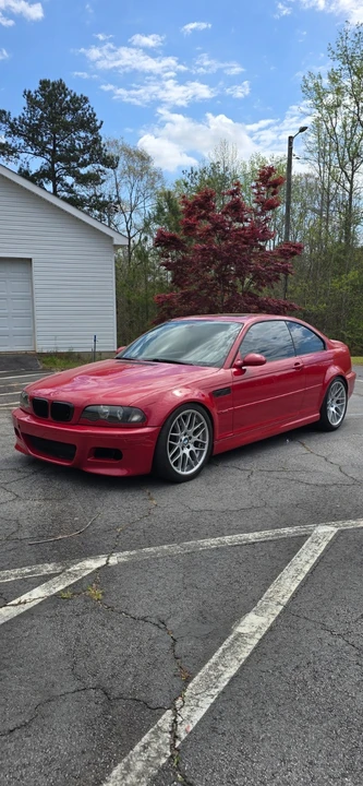 2002 BMW E46 M3 - Image 10 of 21