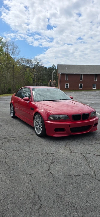 2002 BMW E46 M3 - Image 12 of 21