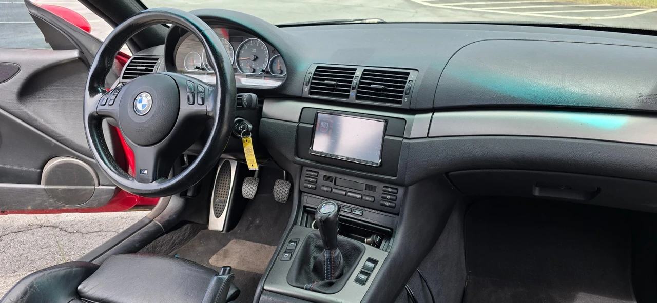 2002 BMW E46 M3 - Image 21 of 21