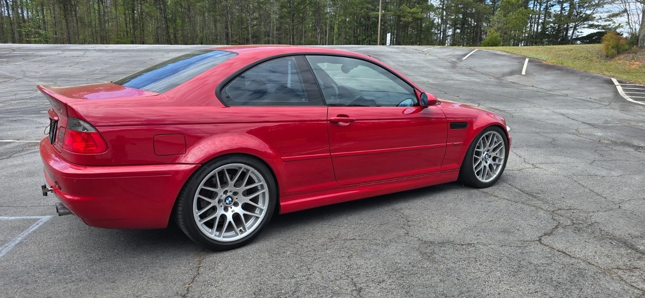 2002 BMW E46 M3 - Image 3 of 21