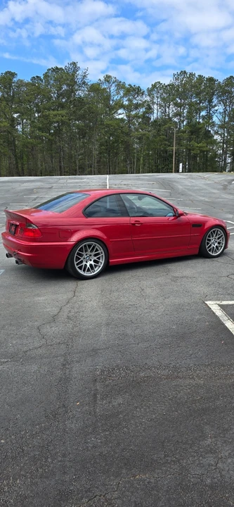 2002 BMW E46 M3 - Image 8 of 21