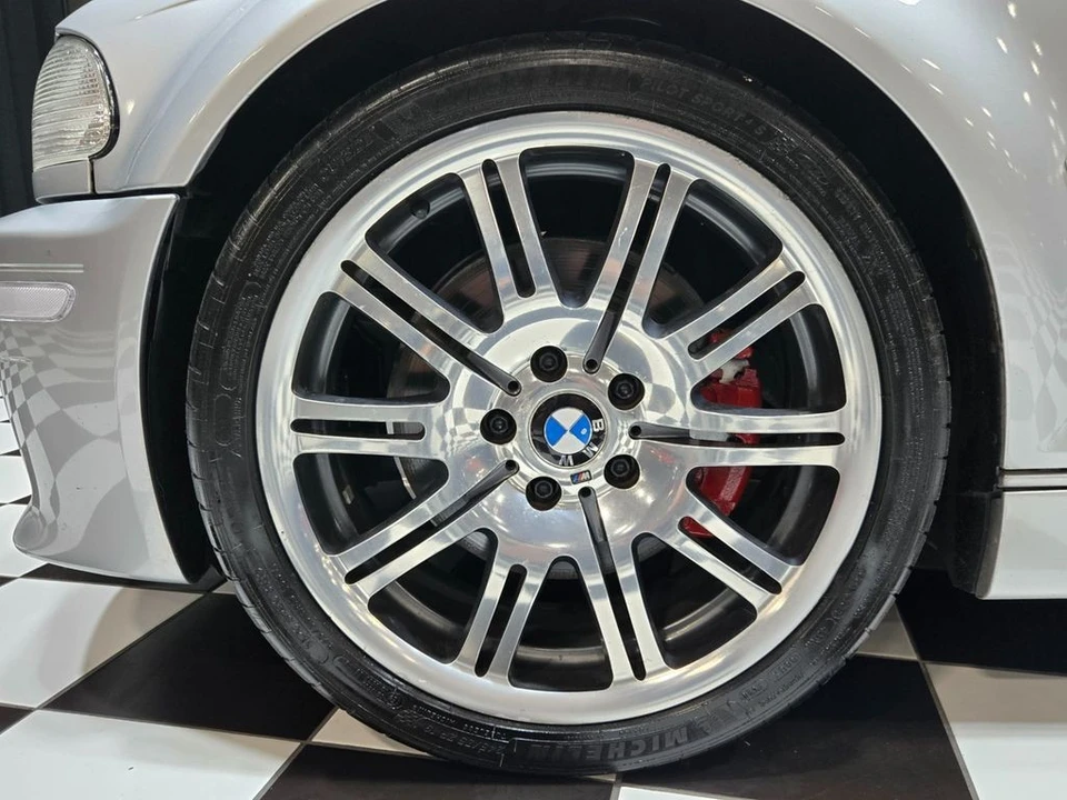 2002 BMW E46 M3 - Image 8 of 12