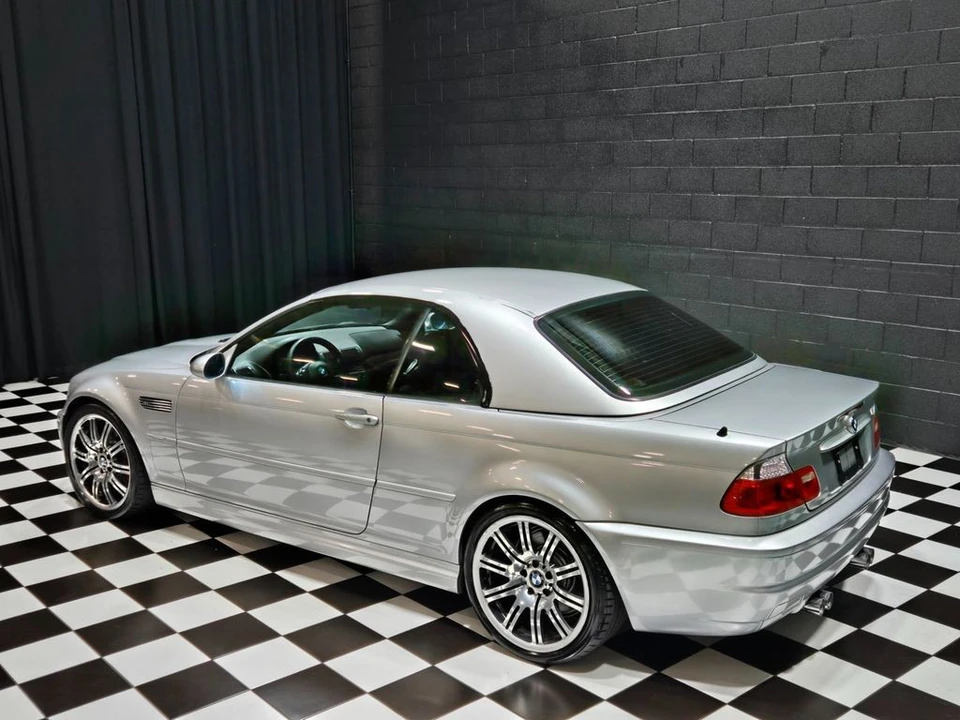 2002 BMW E46 M3 - Image 3 of 12
