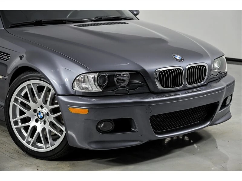 2002 BMW E46 M3 - Image 2 of 31