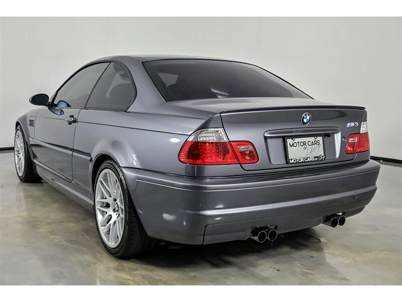 2002 BMW E46 M3 - Image 7 of 31