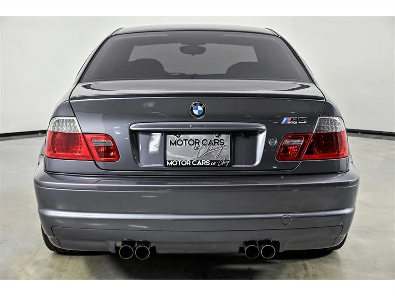 2002 BMW E46 M3 - Image 8 of 31