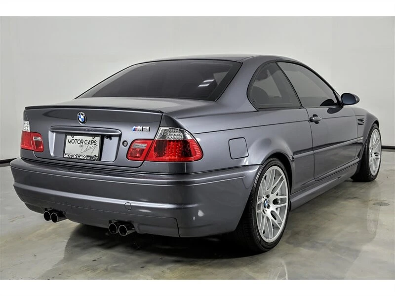 2002 BMW E46 M3 - Image 9 of 31