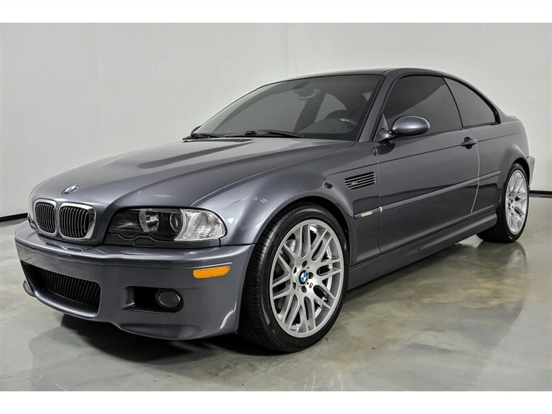 2002 BMW E46 M3 - Image 5 of 31