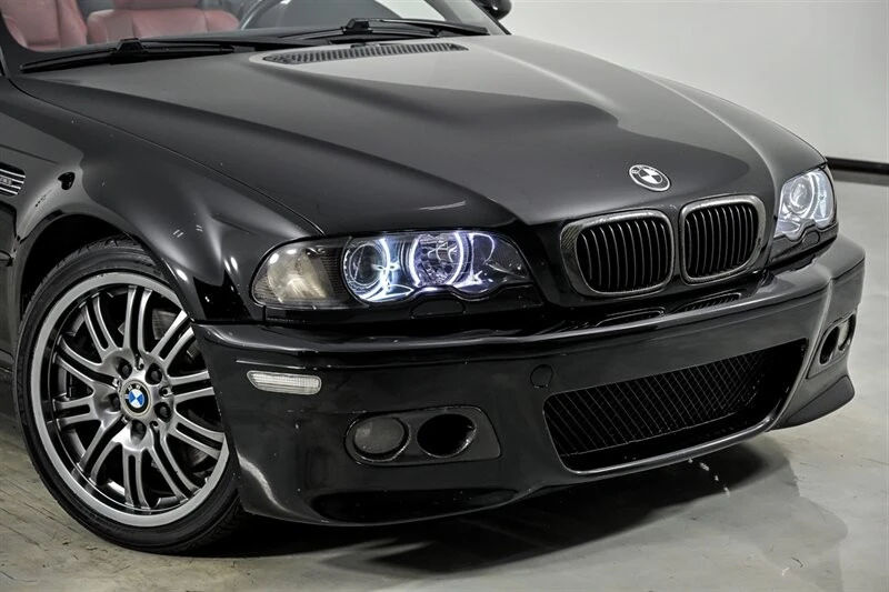 2002 BMW E46 M3 - Image 2 of 30