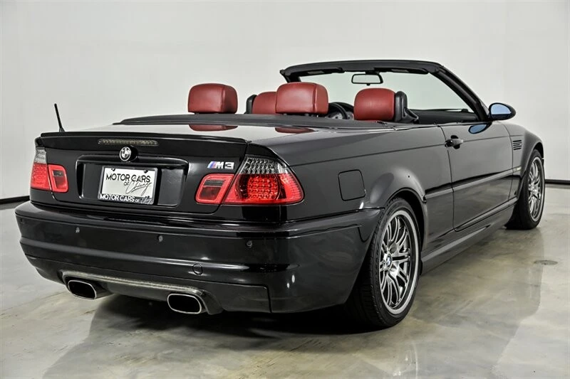 2002 BMW E46 M3 - Image 9 of 30