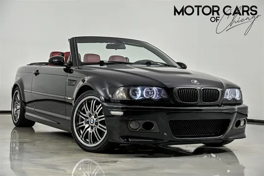 2002 BMW M3