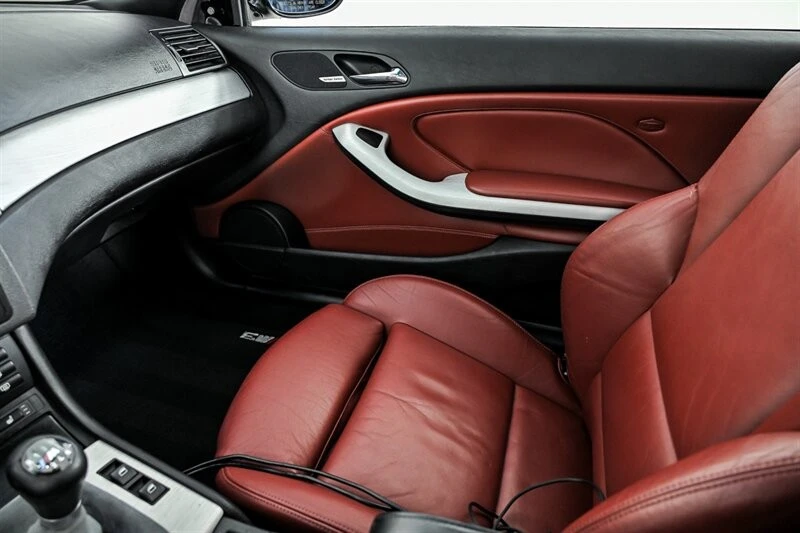 2002 BMW E46 M3 - Image 30 of 30