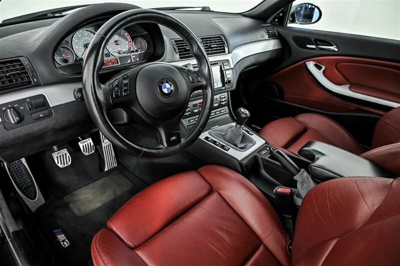 2002 BMW E46 M3 - Image 17 of 30