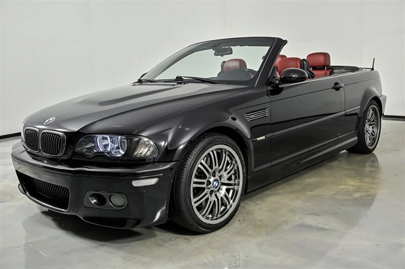 2002 BMW E46 M3 - Image 5 of 30