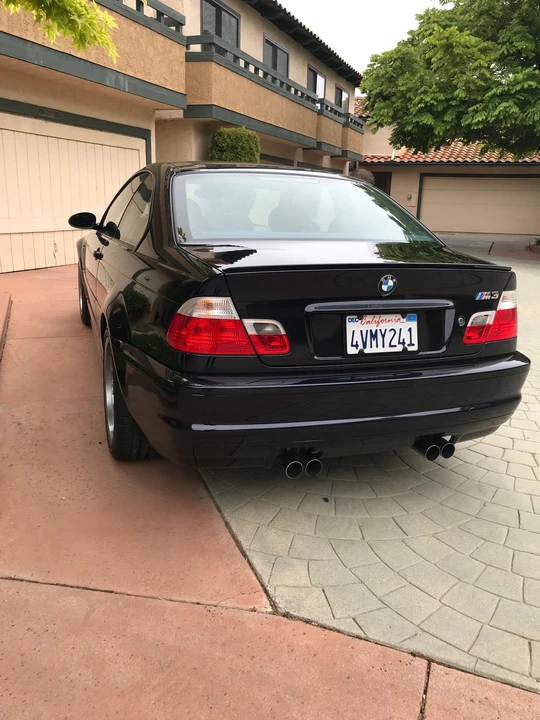 2002 BMW E46 M3 - Image 2 of 6